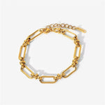 Load image into Gallery viewer, Audrey Knot Link Bracelet
