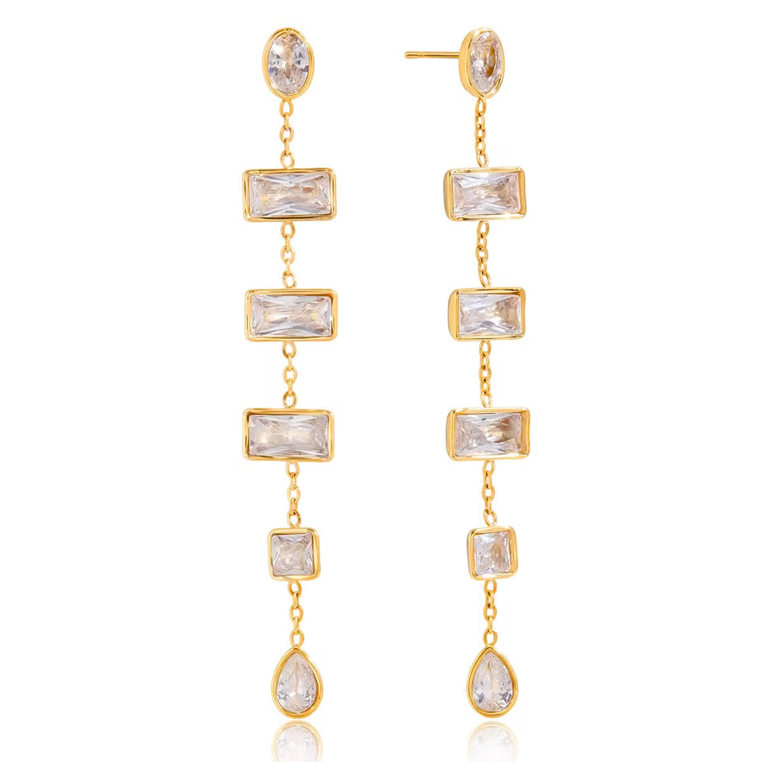 Clarisse Drop Earrings