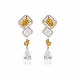 Load image into Gallery viewer, Cerah Drop Earrings
