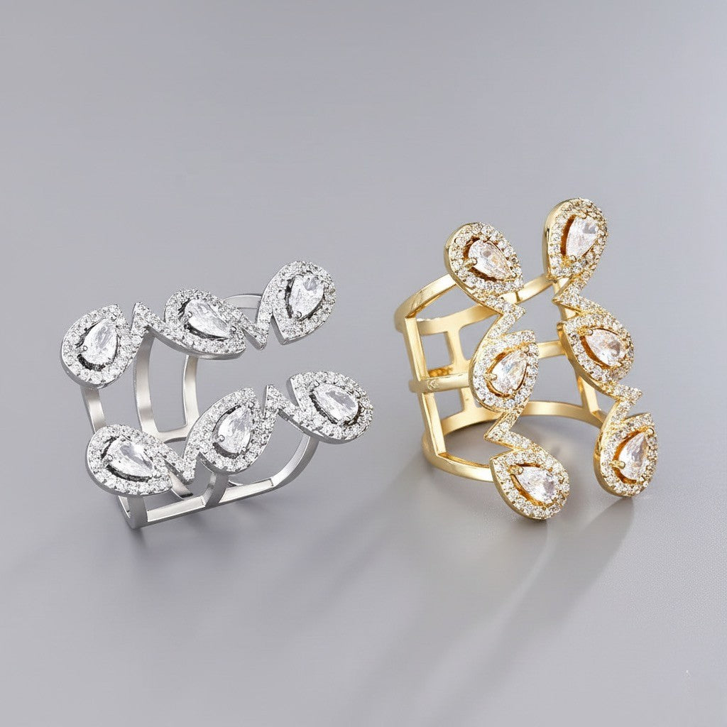 Kristy Statement Ring