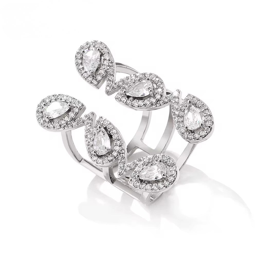 Kristy Statement Ring