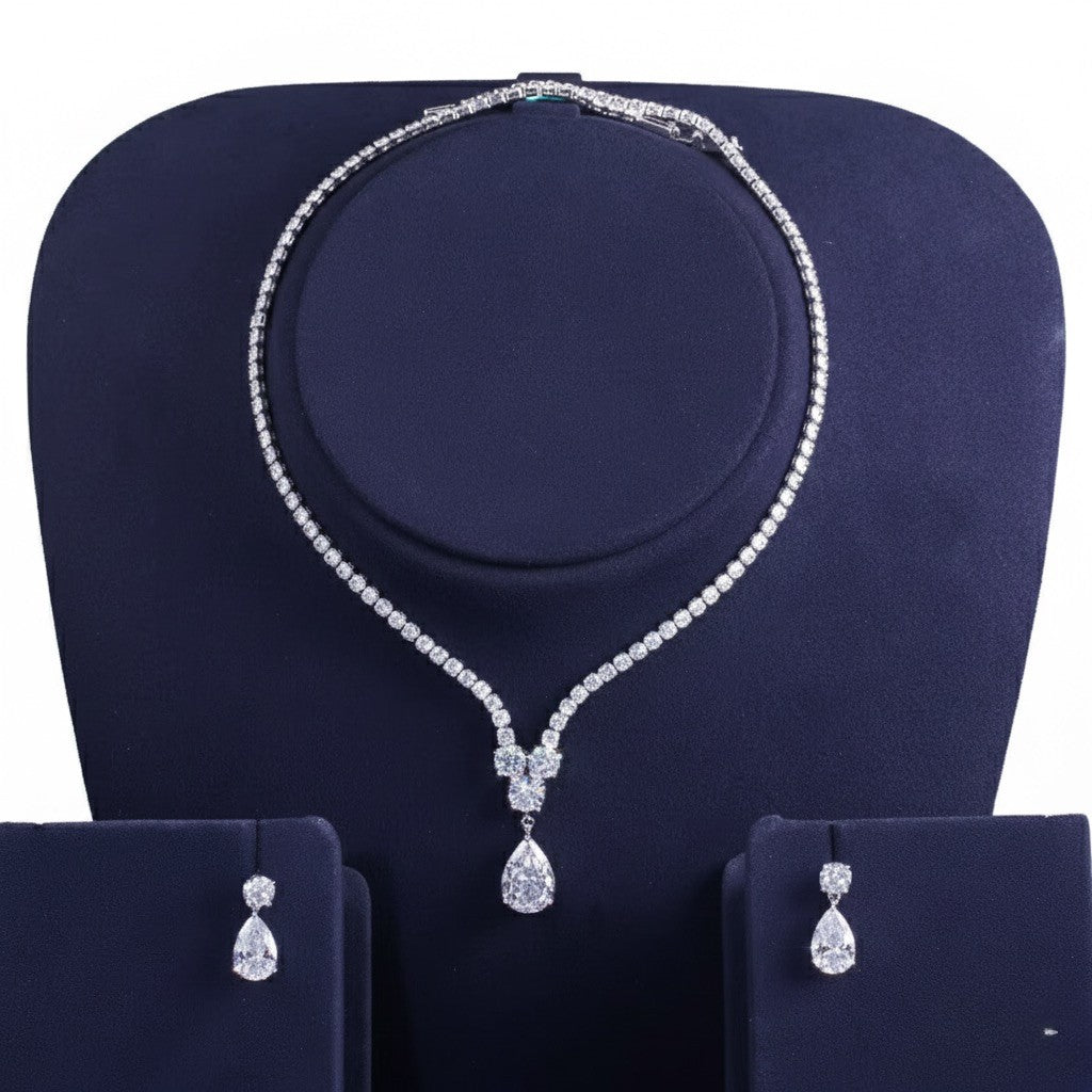 Trèa Classic Bridal Set