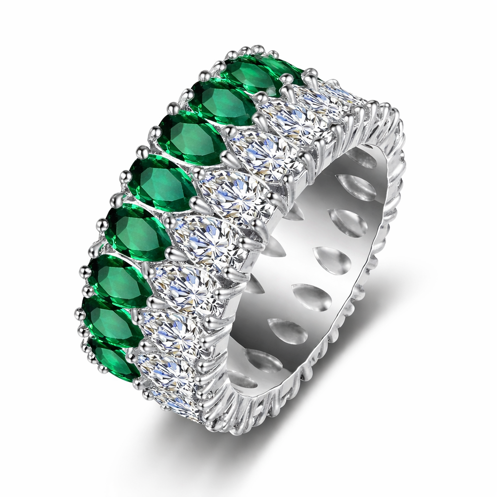 Esmeralda Ring