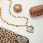 Load image into Gallery viewer, Ava Heart Necklace
