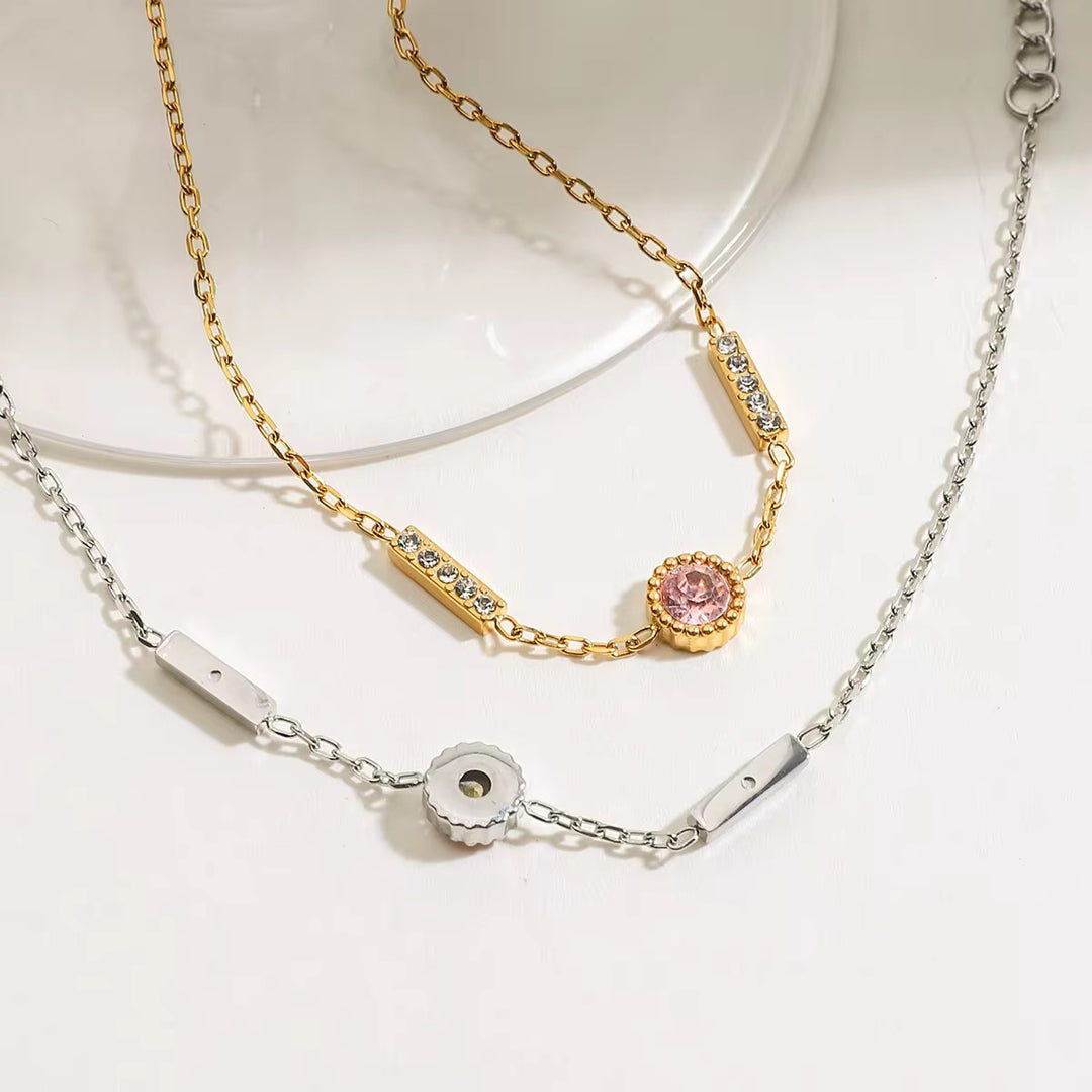 Iris Bracelet