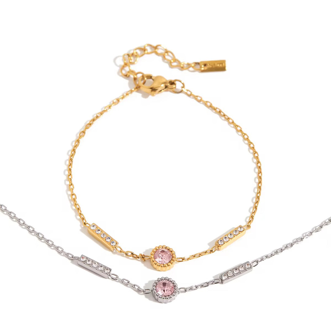 Iris Bracelet