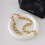 Load image into Gallery viewer, Valeria Toggle Chain Necklace
