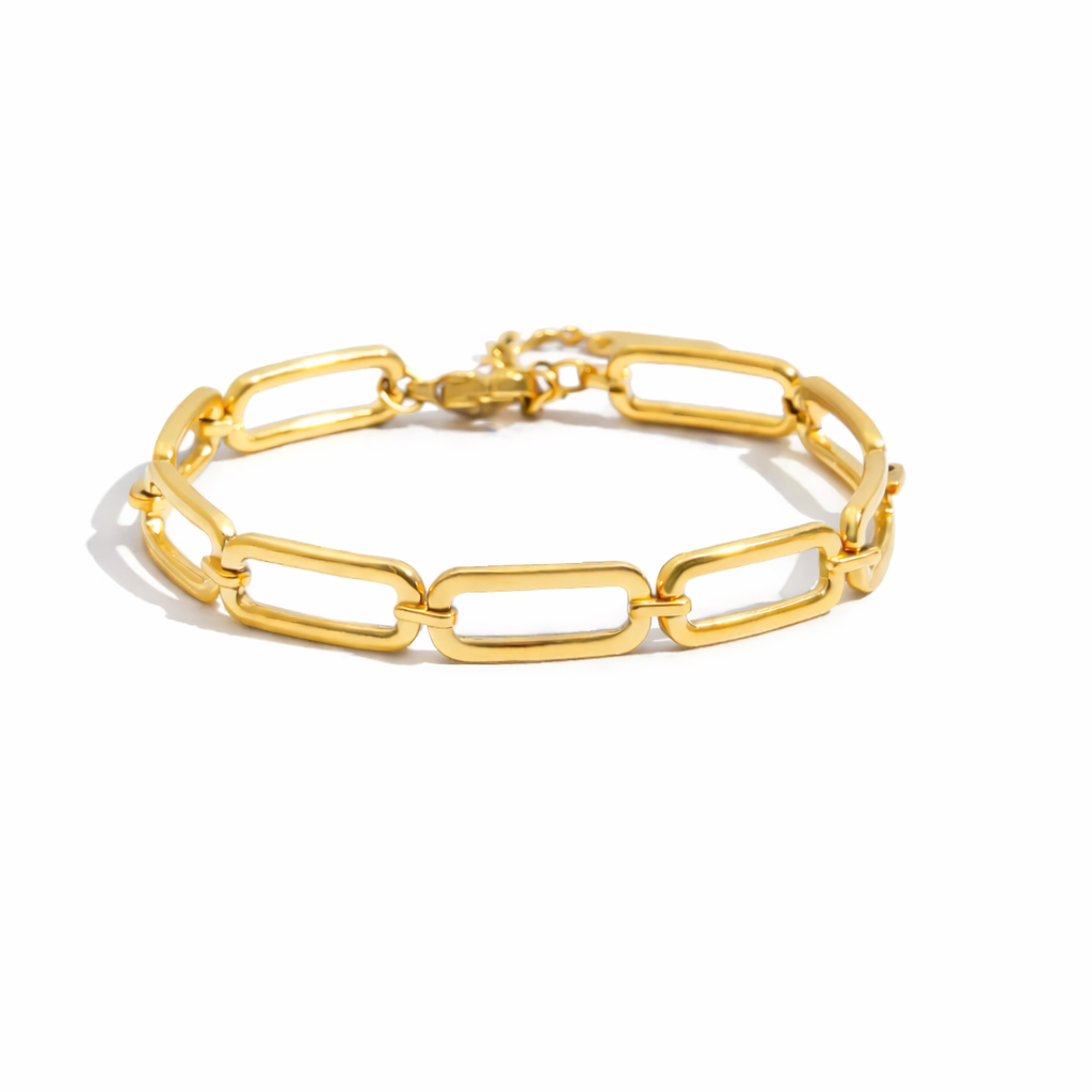 Zara Link Chain Bracelet