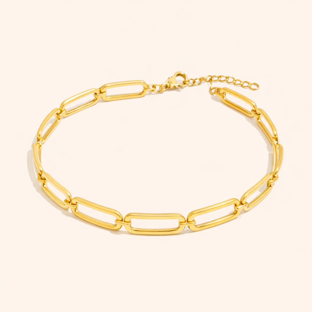 Zara Link Chain Bracelet