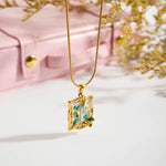 Load image into Gallery viewer, Zaria Vintage Necklace
