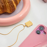 Load image into Gallery viewer, Zaria Vintage Necklace
