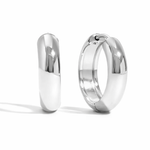 Load image into Gallery viewer, Serena Classic Hoop Earrings
