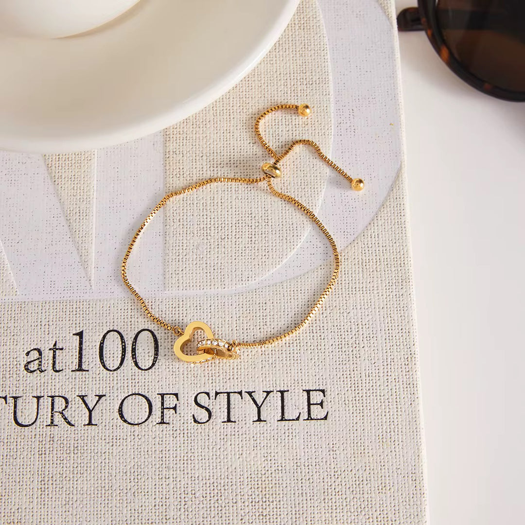 Rina Adjustable Bracelet