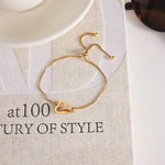 Load image into Gallery viewer, Rina Adjustable Bracelet
