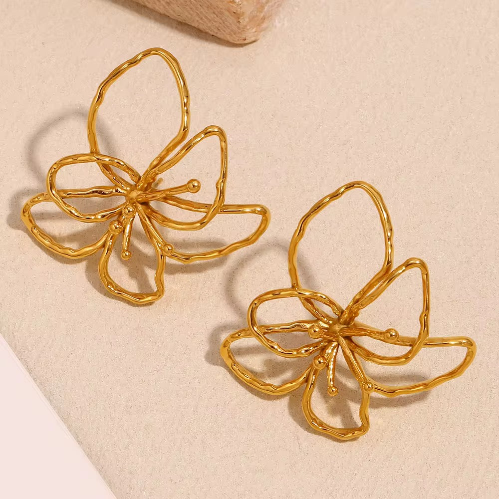 Belle Statement Earrings