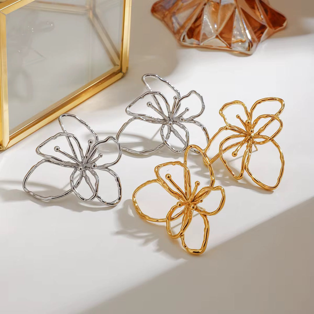 Belle Statement Earrings