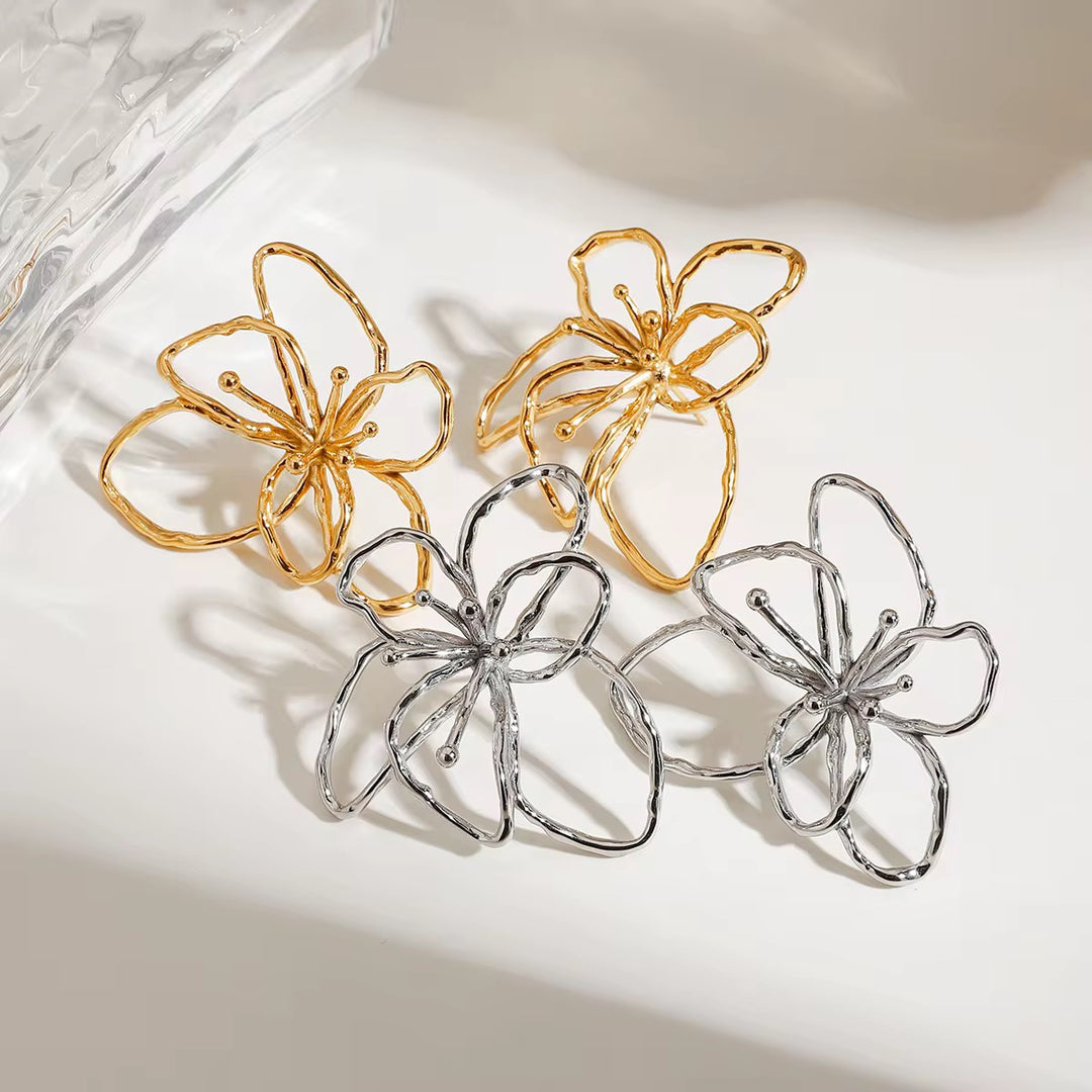 Belle Statement Earrings