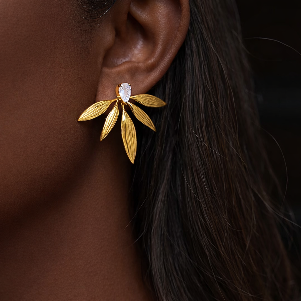 Zeni Earrings