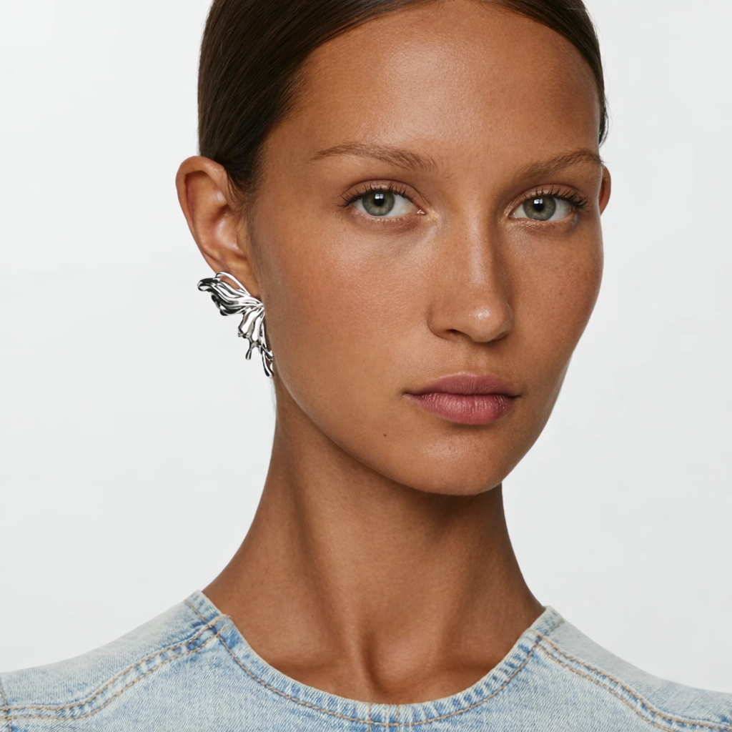 Imani Statement Earrings