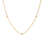 Load image into Gallery viewer, Elle Dainty Necklace
