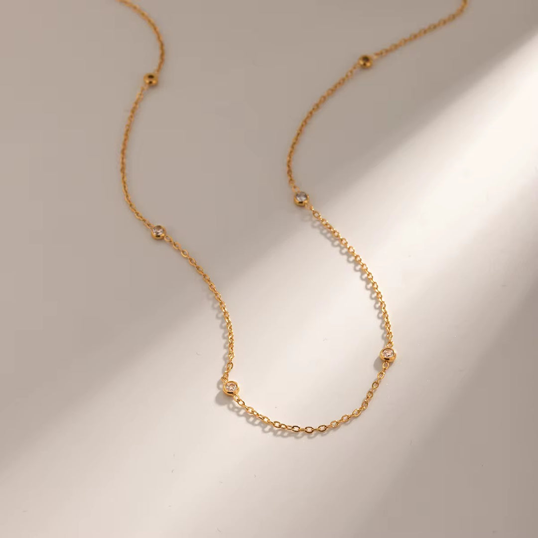 Elle Dainty Necklace