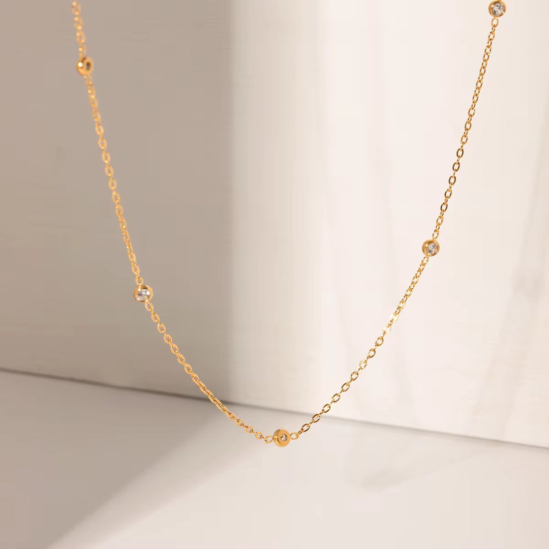 Elle Dainty Necklace