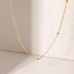 Load image into Gallery viewer, Elle Dainty Necklace
