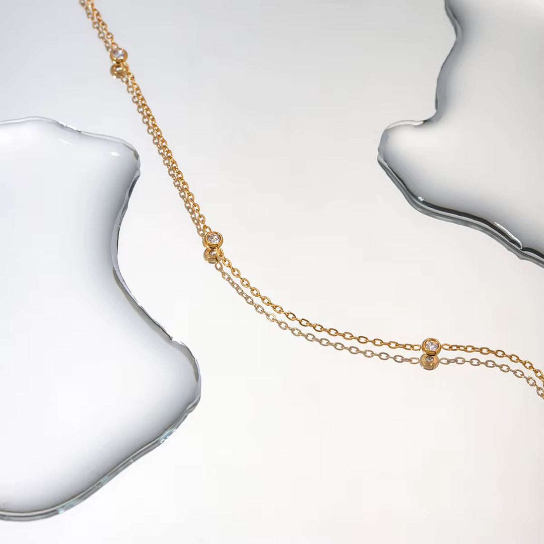 Elle Dainty Necklace