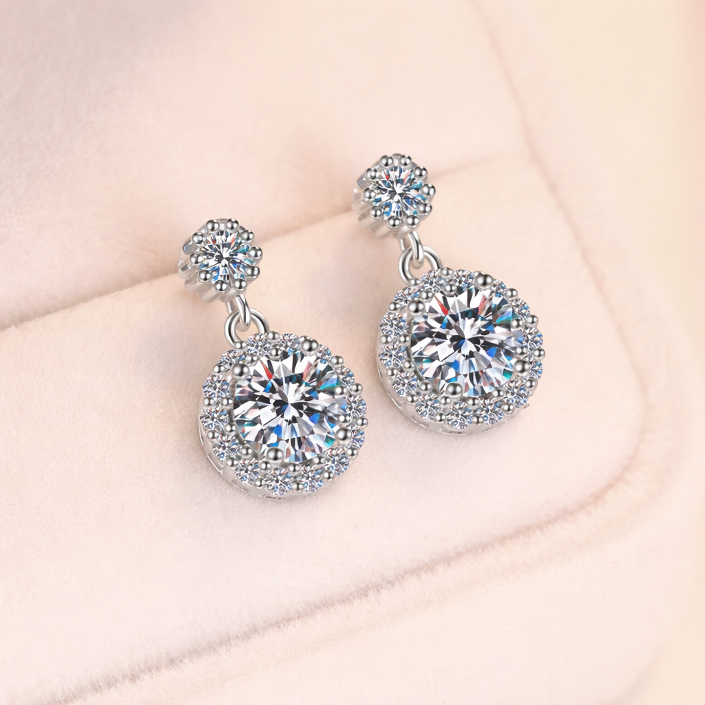 Lumi Drop Earrings