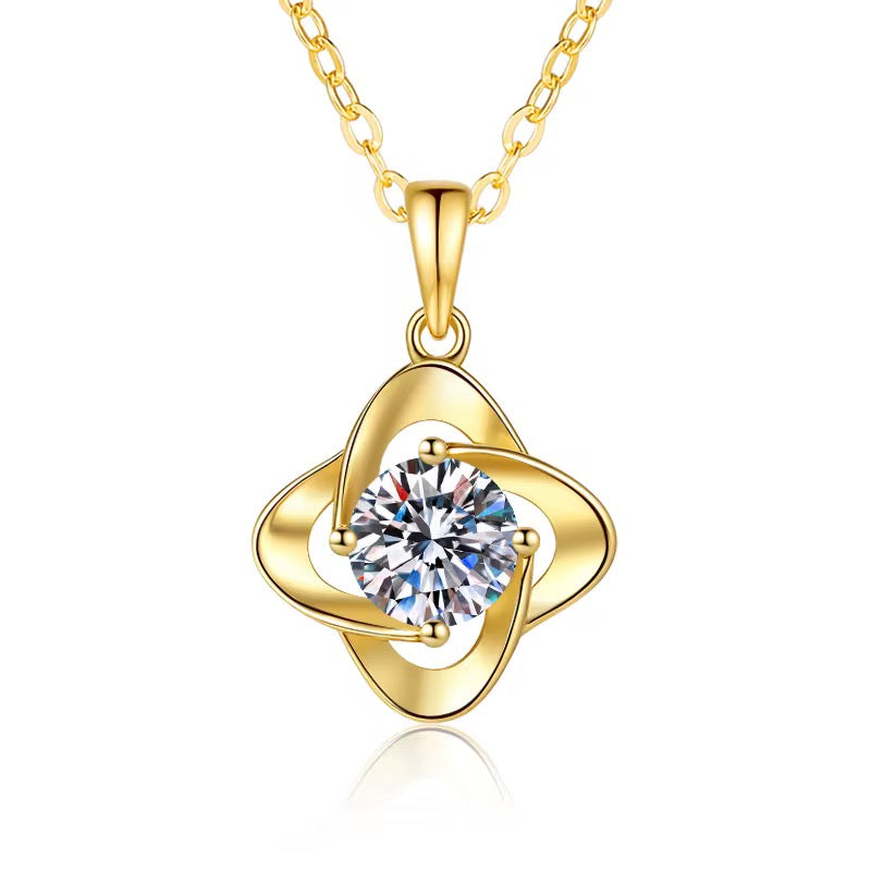 Rumi Clover Necklace