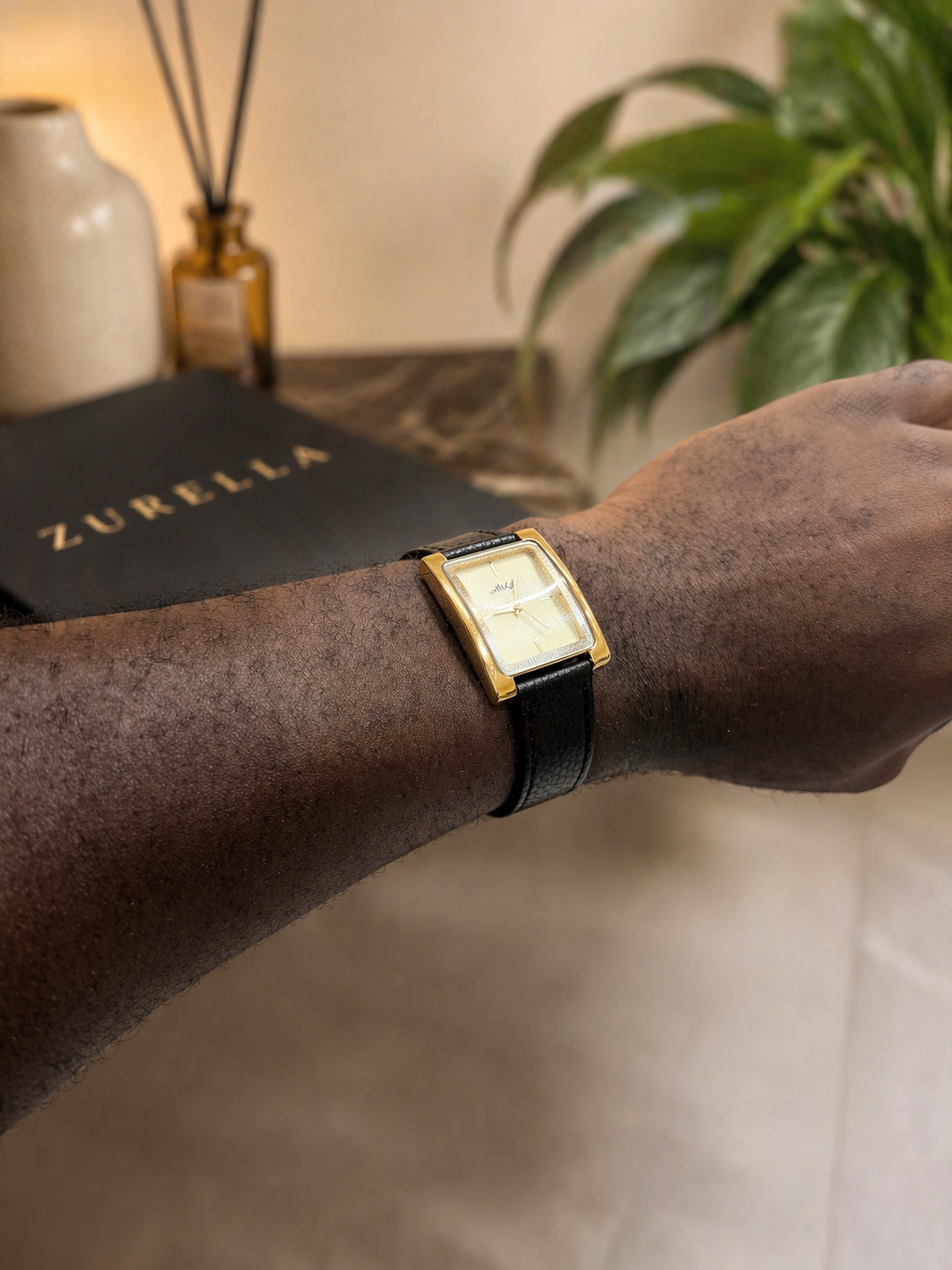 Xanthe watch