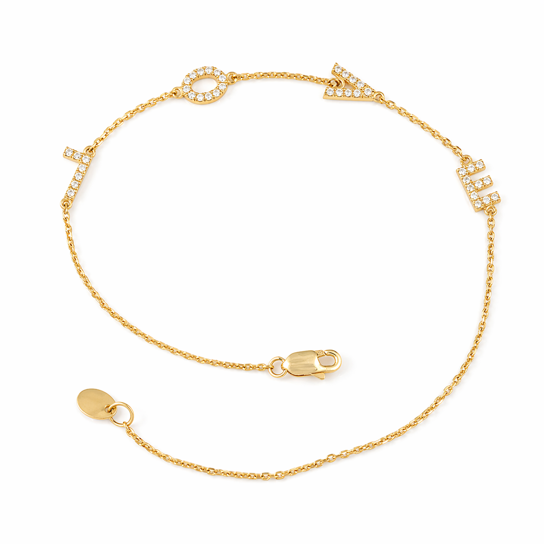 Liora Love Bracelet