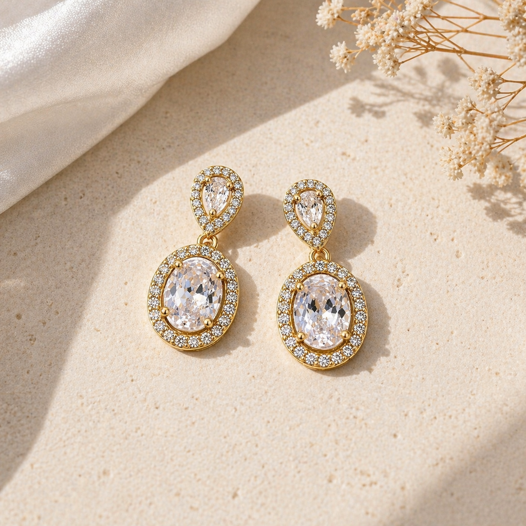 Lunelle Earrings