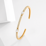 Load image into Gallery viewer, Miriana Cuff Bracelet
