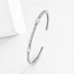 Load image into Gallery viewer, Miriana Cuff Bracelet
