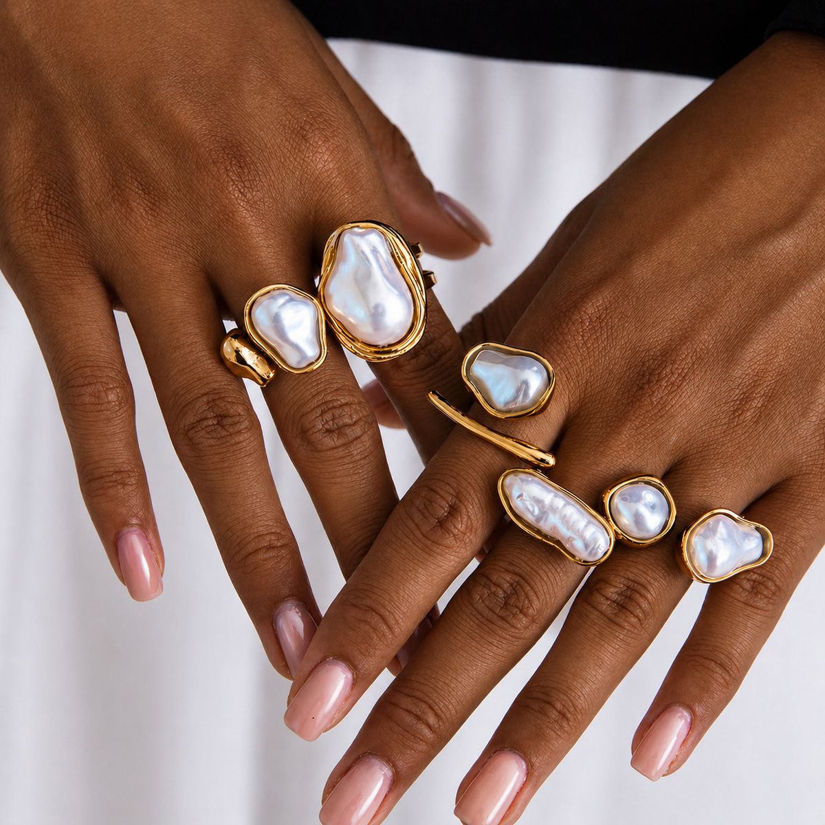 Maisie ring