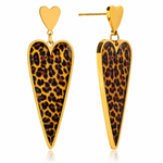 Load image into Gallery viewer, Tawny Earrings
