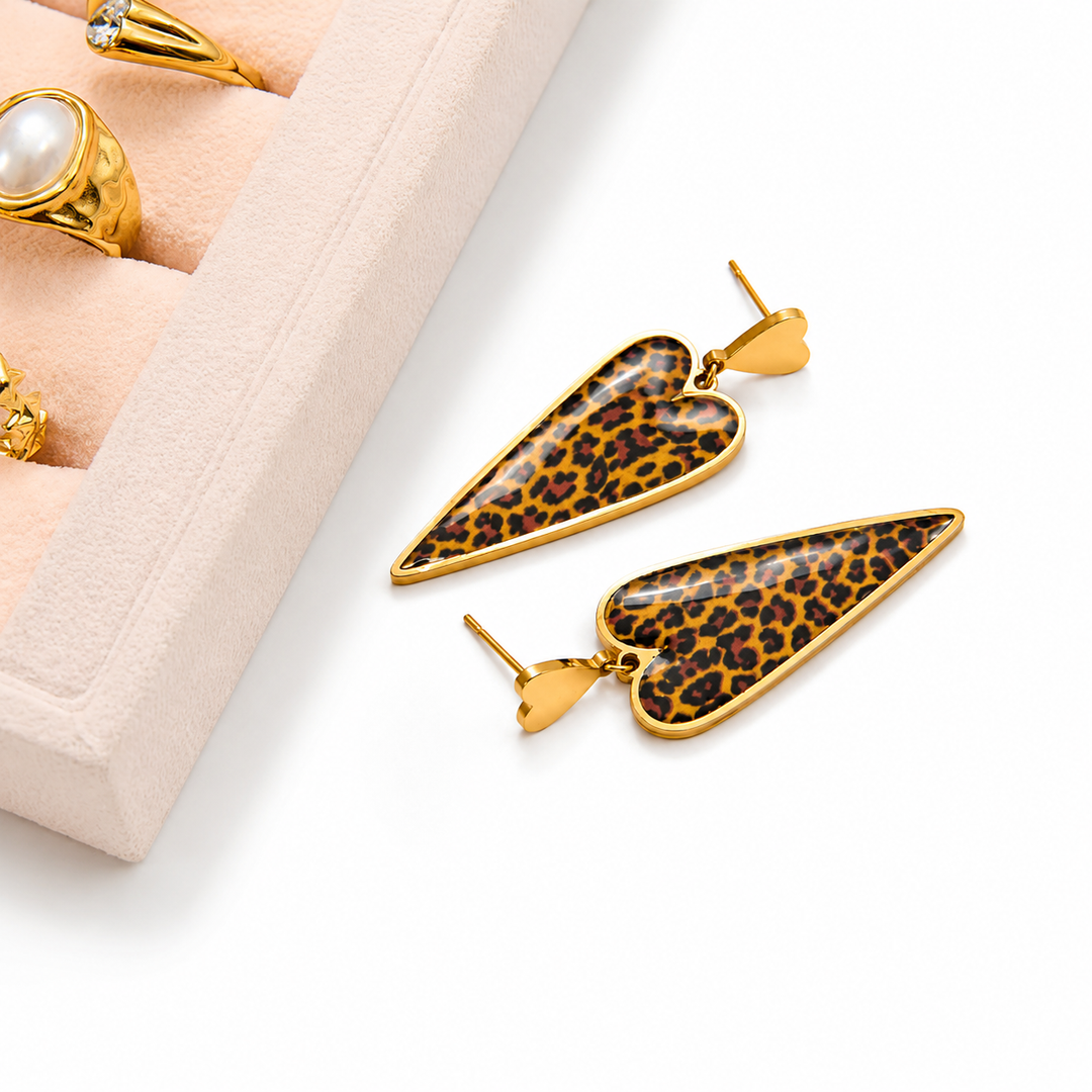 Tawny Earrings