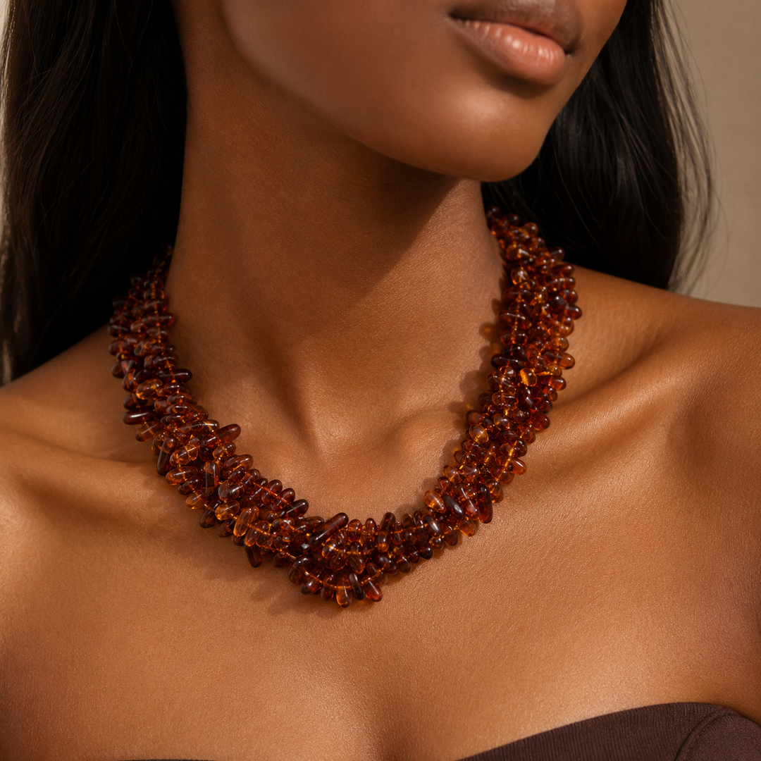 Valencia Necklace