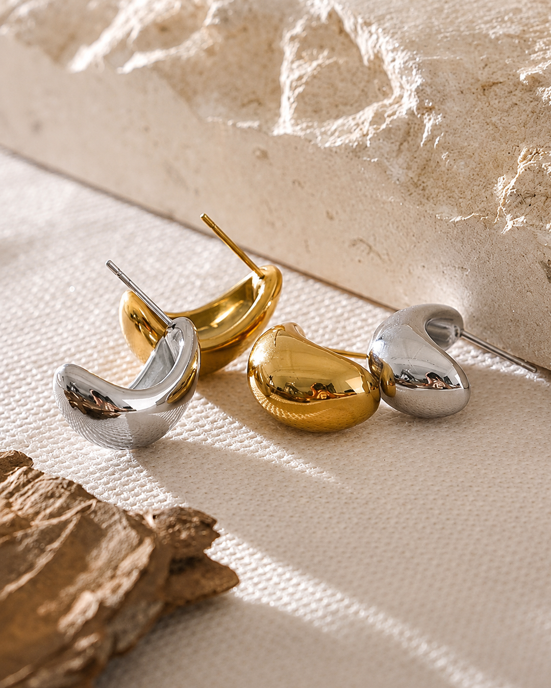 Emma Stud Earrings