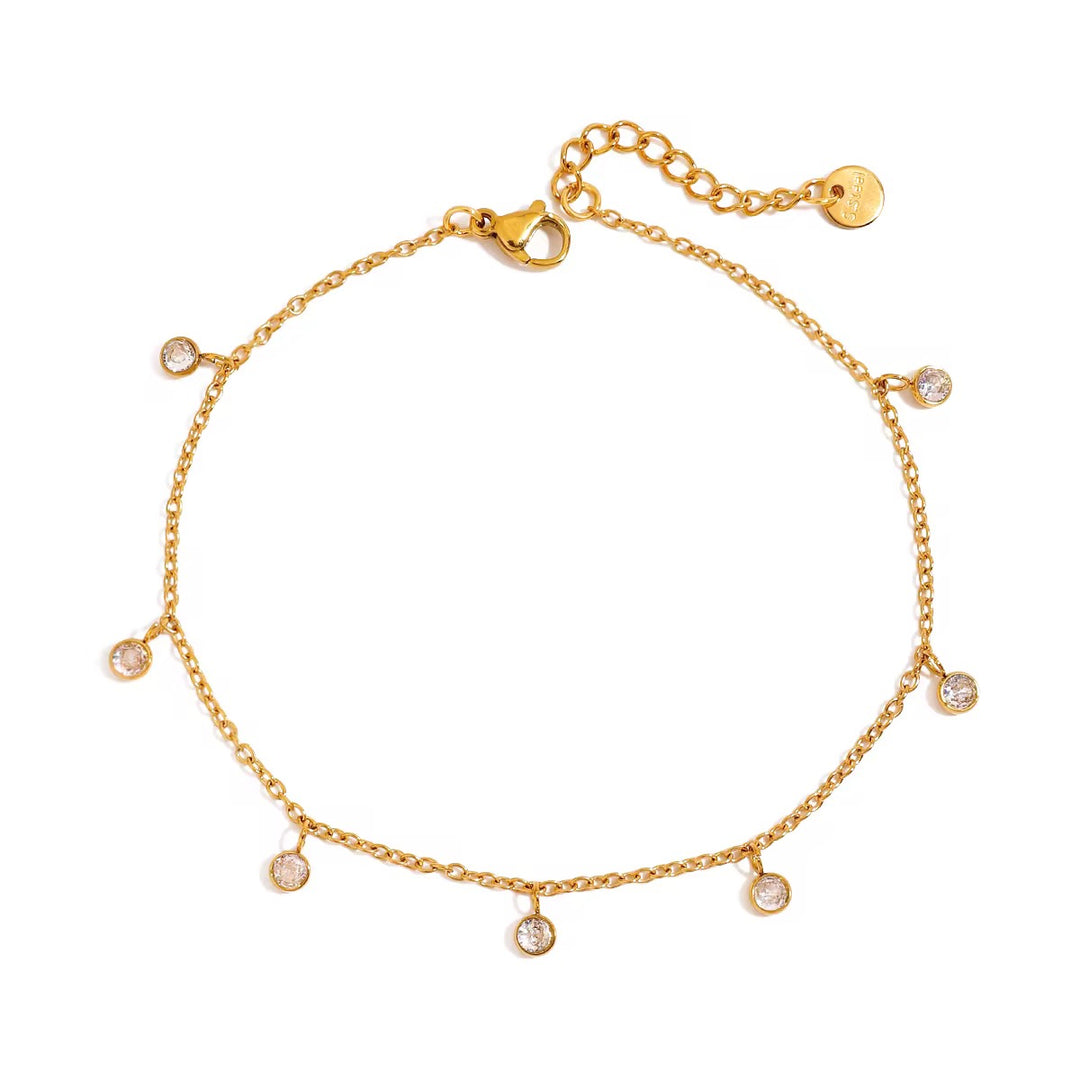Viorna Anklet