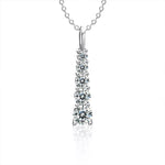 Load image into Gallery viewer, Elaine Moissanite Set
