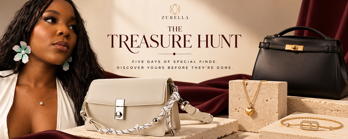 The Treasure Hunt