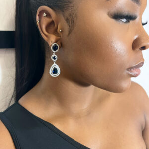 Camila Gem Earrings