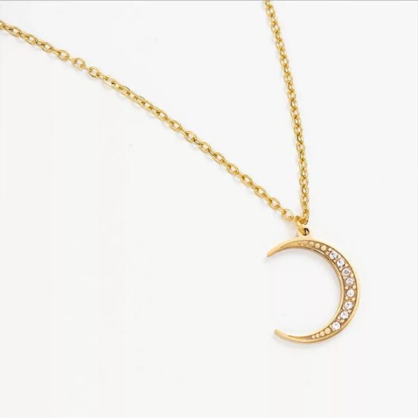 Moonshine Necklace